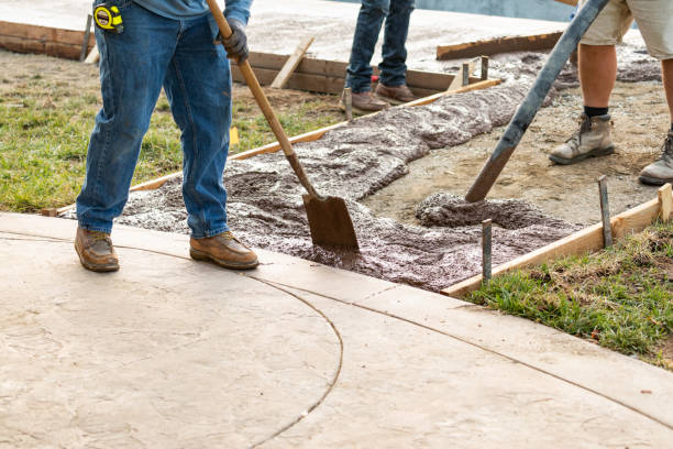 Best Concrete Leveling Services  in Woodland Heights, PA