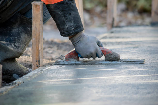 Best Concrete Slab Installation  in Woodland Heights, PA